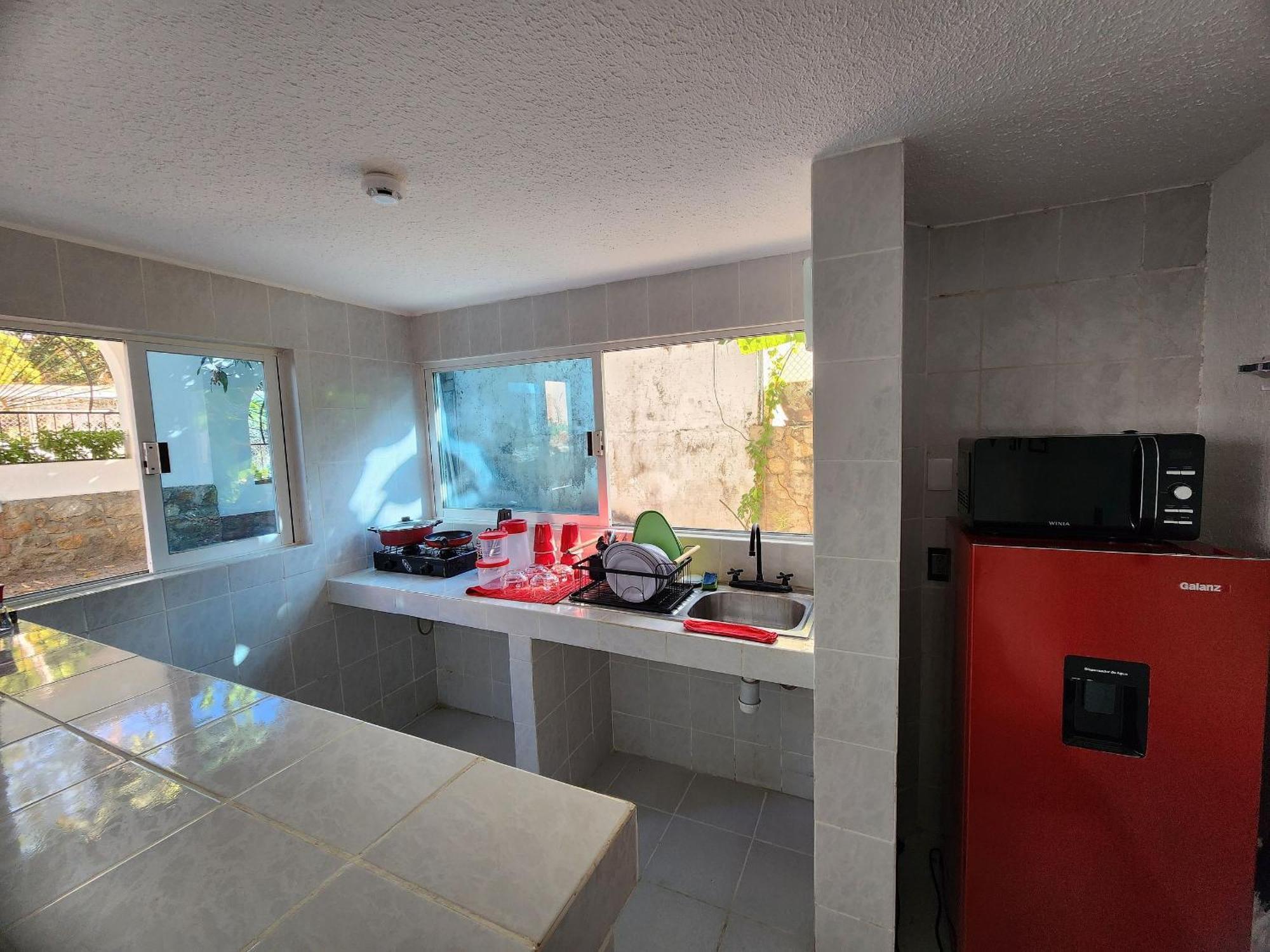 Secretos Del Sol Acapulco Villas A 5 Minutosdel Mar Luaran gambar