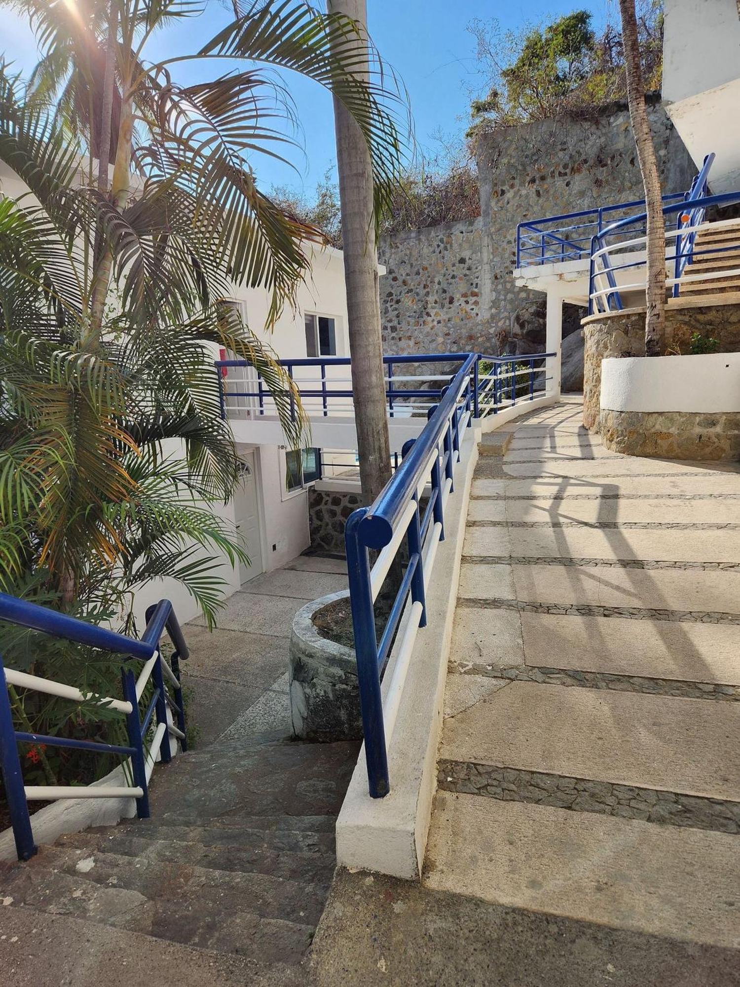 Secretos Del Sol Acapulco Villas A 5 Minutosdel Mar Luaran gambar