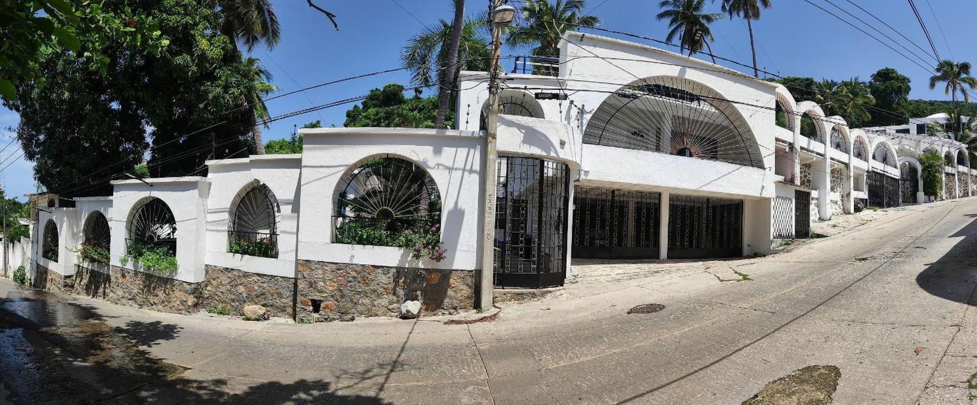 Secretos Del Sol Acapulco Villas A 5 Minutosdel Mar Luaran gambar