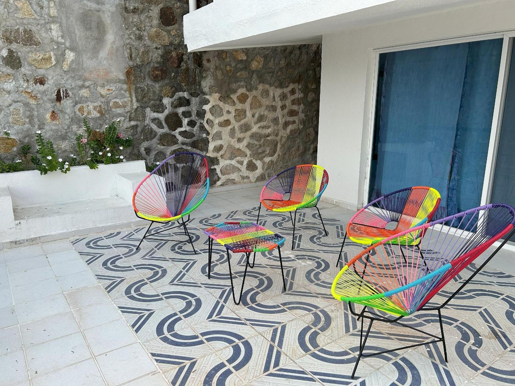 Secretos Del Sol Acapulco Villas A 5 Minutosdel Mar Luaran gambar