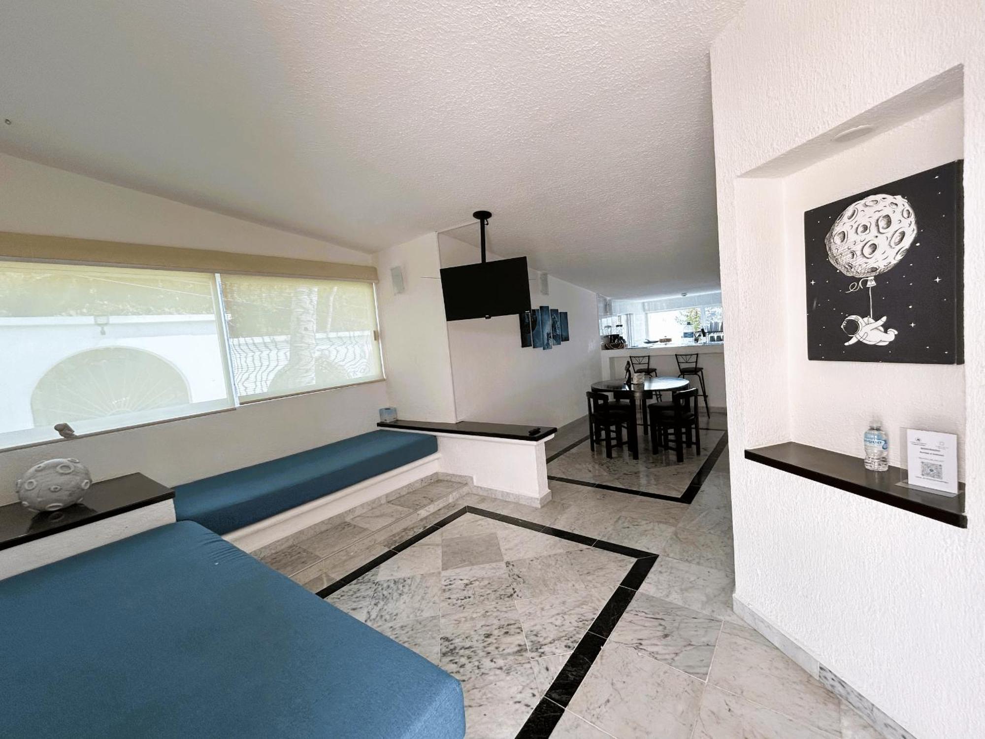 Secretos Del Sol Acapulco Villas A 5 Minutosdel Mar Luaran gambar