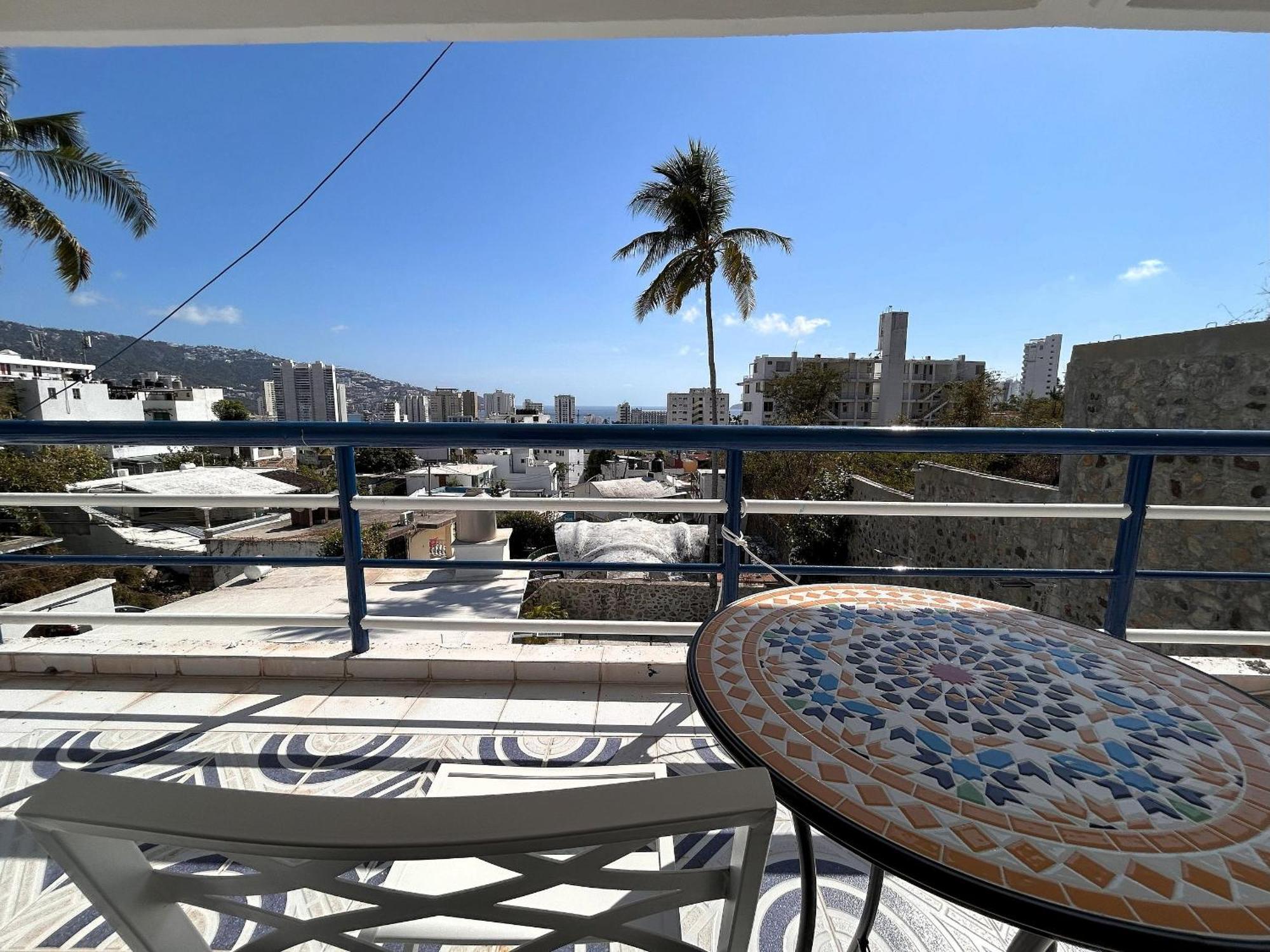 Secretos Del Sol Acapulco Villas A 5 Minutosdel Mar Luaran gambar