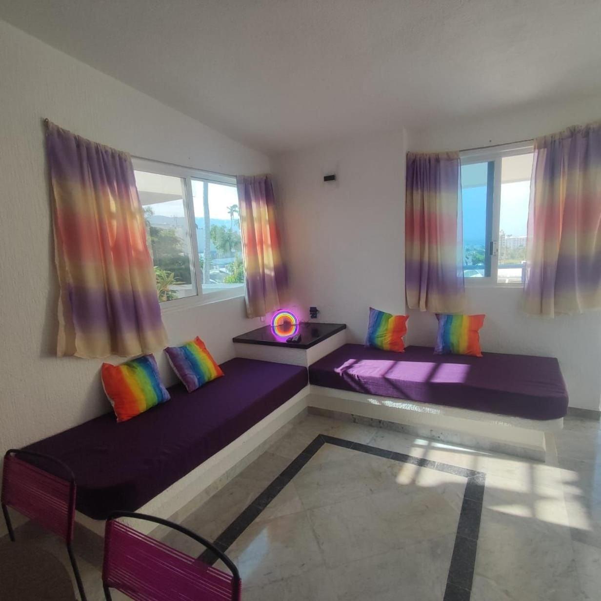 Secretos Del Sol Acapulco Villas A 5 Minutosdel Mar Luaran gambar